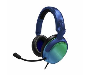 STEALTH C6-100 Gaming Headset STRIKE - Green & Blue