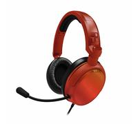 STEALTH C6-100 Gaming Headset STRIKE - Orange & Red