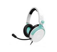 Stealth C6-100 Headset Burst - Teal &Amp; White One Colour