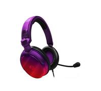 Stealth C6-100 Headset Strike Red&Amp;Purple One Colour