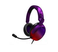 Stealth C6-100 Headset Strike Red &Purple One Colour