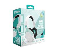 STEALTH C6 100 On- Ear Burst Gaming Headset, Multi-Format Compatible