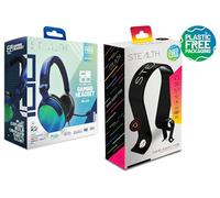 STEALTH C6-100 Strike Gaming Headset and Stand Bundle