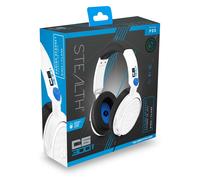 STEALTH C6-300 V Gaming Headset for PS5/PS4 - White