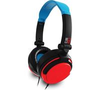 Stealth C6-50 Stereo Gaming Headset Blue/Red Multi-Format Compatible NEW SEALED