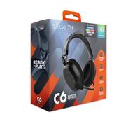 STEALTH C6 Wired Gaming Headset PS, Xbox, Switch & PC - Black