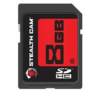 Stealth Cam 8GB Secured Digital Card, Single Pack