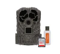 Stealth Cam Browtine 16MP Durable Trail Camera Bundle
