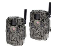Stealth Cam Sonix Pro Max 2.0 Trail Camera Combo 2-Pack