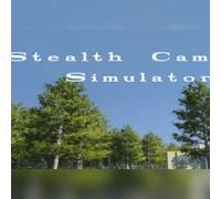 Stealth Camping Simulator (PC) Steam Account - GLOBAL