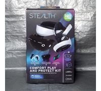 Stealth Comfort Play And Protect Kit For Playstation VR2 PS5 Grips Cover Sealed