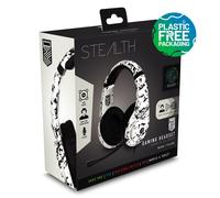 STEALTH Conqueror Over Ear Gaming Headset PS4/PS5, XBOX, Ni (Sony Playstation 4)