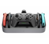 STEALTH Controller Charging Dock For Switch & Switch 2 - Black