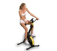 Stealth Cycle - Ultimate Gaming Exercise Bike, Full Body & Upper Muscle Workout, Bluetooth, Includes Free App & Games, Enhance Fitness, Weight Loss, Muscle Tone, Fun Cardio