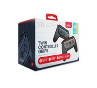 STEALTH Detacheable Controller Grips Twin (Switch 2)