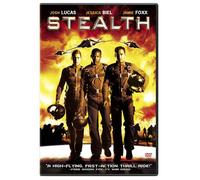 Stealth [DVD] [2005] [Region 1] [US Import] [NTSC]