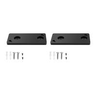 Stealth For Dell UD22 docking station mount under desk wall