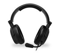 Stealth Gaming C6-100 Gaming Headset for PS4/PS5, XBOX, Switch, PC - Blue Clear