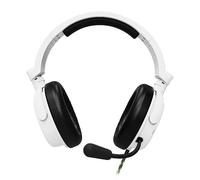 Stealth Gaming C6-100 Gaming Headset for XBOX, PS4/PS5, Switch, PC - Green/White Clear