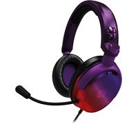 Stealth C6-100 Gaming Headset STRIKE - Red and Purple, none