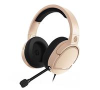 Stealth Gaming PANTHER Premium Gaming Headset for XBOX, PS4/PS5, Switch, PC - Sand Clear
