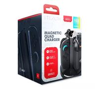 STEALTH Gaming S2-QCD. Gaming platforms supported: Nintendo Switch 2 Product type: Charging stand Product colour: Black. Quantity per pack: 1 pc(s)