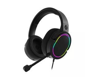 STEALTH Gaming XP-Panther Black Gaming Headset. Product type: Headset. Connectivity technology: Wired. Recommended usage: Gaming Product colour: Black