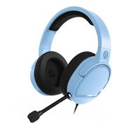 STEALTH Gaming XP-PANTHER-SKY headphones/headset Wired Head-band Black, Blue