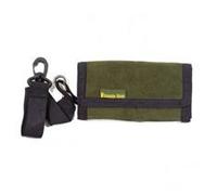 Stealth Gear Extreme Compact Flash Cardholder/Wallet Forest Green
