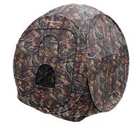 Stealth Gear Extreme Professional two man wildlife square hide Schuiltent