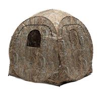 Stealth Gear Shelter Tent Square Hide Reed Plus | ✅ 5 years warranty