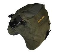 Stealth Gear Unfilled Double Bean Bag - Forest Green