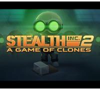 Stealth Inc. 2: A Game of Clones Steam CD Key