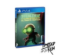 Stealth Inc: A Clone in the Dark - Ultimate Edition (PS4)