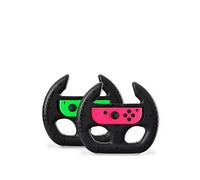 Stealth Joy-Con Racing Wheels For Nintendo Switch - Twin Pack One Colour