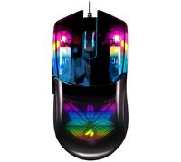 STEALTH Gaming Wired Light-Up Gaming Mouse - Compatible with Console and PC, perfect for gaming or everyday use.