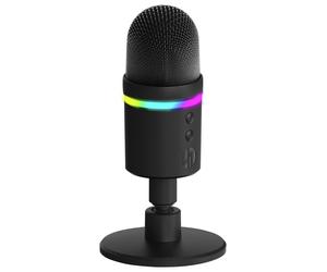 STEALTH Light-Up USB PC/PS4/PS5 Streaming Gaming Microphone