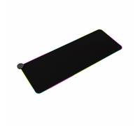 STEALTH LED Light-Up XL Gaming Mat Compatible with PC and Consoles - No-slip, Durable, Comfortable Gaming With up to 13 RGB Lighting Effects