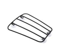 Stealth Luggage Rack For Legend TT Adventurer 900 Motorcycle Fuel Tank Luggage Rack Aero Parcel With Suction Cups(Black)
