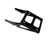 Stealth Luggage Rack For Softail Sport Glide FLSB 2018-2024 Detachable Two-Up Tour Pack Mounting Rack(Gloss black)
