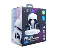 STEALTH Magnetic Drop & Charge Charging Station And Storage - For PSVR2