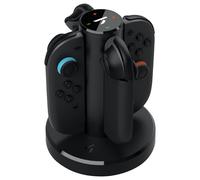 STEALTH Quad Charging Dock Compatible with Switch 2 Joycons