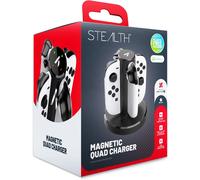 STEALTH Quad Charging Dock Compatible with Switch 2 Joycons