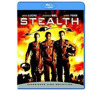 STEALTH NEW REGION 2 DVD
