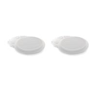 Stealth P3 Respirator Mask Replacement Filters - 2 Pack - Superior Filtration Efficiency - Ultra-Low Breathing Resistance - Compatible with Stealth P3 Respirator Facemask