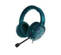 Stealth Panther Headset Glitch Teal One Colour