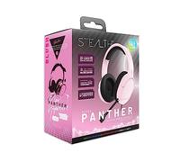 STEALTH PANTHER Headset Range (Blush Pink)