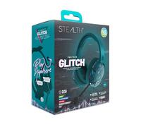 STEALTH PANTHER Headset Range (Glitch Teal)