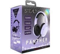 STEALTH PANTHER Headset Range (Lavender Purple)