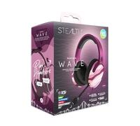 STEALTH Panther Wave Blossom Headset Multi-Format Compatible